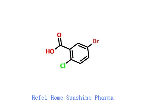 5-Bromo-2-כלורובנזואי חומצה CAS 21739-92-4