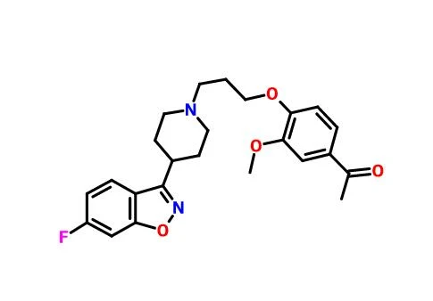 Iloperidone CAS NO: 133454-47-4