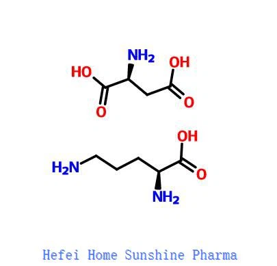 L-Ornithine L-אספרט CAS 3230-94-2