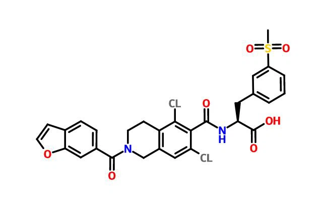 Lifitegrast CAS 1025967-78-5