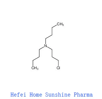 N-(3-כלורופרופיל)dibutylamine CAS 36421-15-5