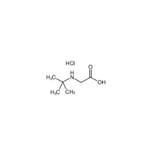 2- (tert-butylamino) חומצה אצטית הידרוכלוריד CAS 6939-23-7