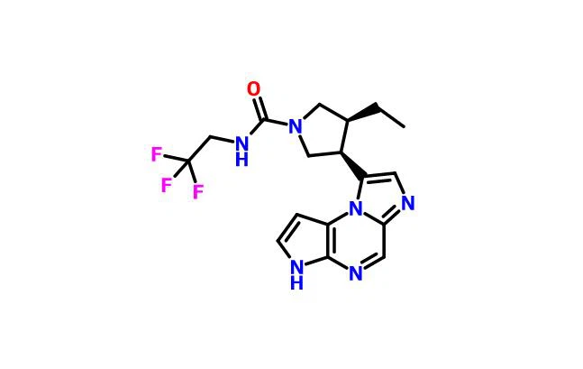 Upadacitinib CAS 1310726-60-3