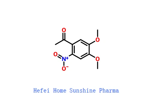 1- (4,5-DIMETHOXY-2-NITRO-PHENYL) -ETHANONE CAS 4101-32-0