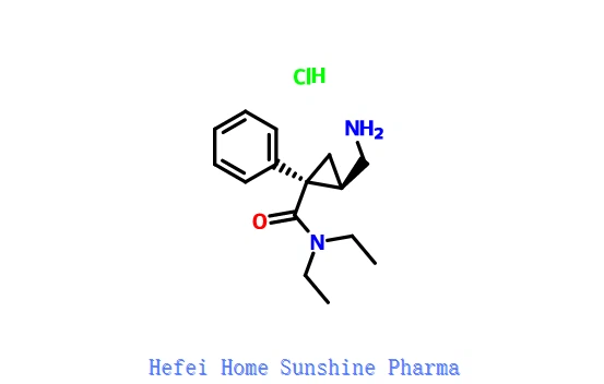 (1S-cis) -Milnacipran Hydrochloride CAS 175131-60-9