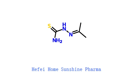 אצטון Thiosemicarbazone CAS 1752-30-3