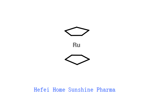 Bis (cyclopentadienyl) ruthenium (II) CAS 1287-13-4