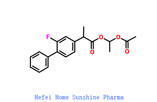 FLURBIPROFEN AXETIL CAS 91503-79-6