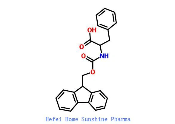 FMOC-PHE-OH CAS 35661-40-6