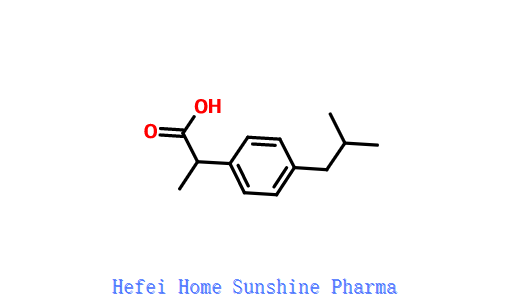 איבופרופן CAS 15687-27-1