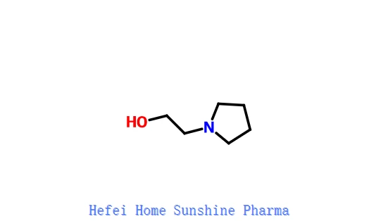 N-(2-Hydroxyethyl)pyrrolidine CAS 2955-88-6
