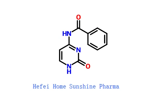 N- (2-oxo-1H-pyrimidin-6-yl) בנזמיד CAS 26661-13-2