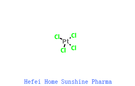 פלטינום טטרכלוריד CAS 13454-96-1