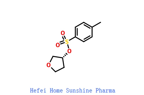 (R)-3-(p-toluenesulfonyl) אוקסיטרהידרופורן CAS 219823-47-9