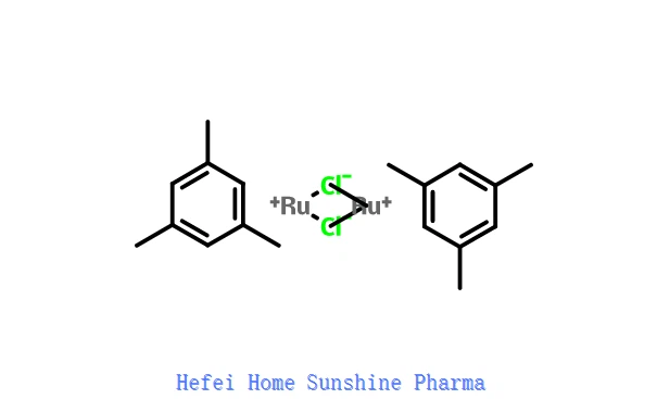 Ruthenium(II) Chloride Mesitylene Dimer CAS 52462-31-4