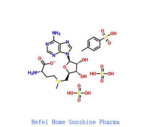 S-אדנוזיל-L-מתיונין דיסולפט טוסילאט CAS 97540-22-2