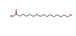16-ברומוהקסדקנואית חומצה CAS 2536-35-8