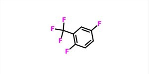 2,5-DIFLUOROBENZOTRIFLUORIDE CAS 393-38-4