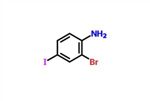 2-Bromo-4-iodoaniline CAS 29632-73-3