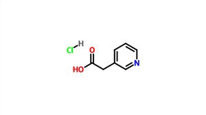 חומצה 3-Pyridylacetic הידרוכלוריד CAS 6419-36-9