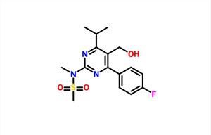 6-isopropyl-2- (N-Methyl-N-MethylsulphonylaMino)-CAS 147118-36-3