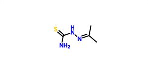 אצטון Thiosemicarbazone CAS 1752-30-3