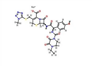 מלח נתרן Cefoperazone CAS 62893-20-3