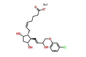 (+)-קלופרוסטנול נתרן מלח CAS 62561-03-9