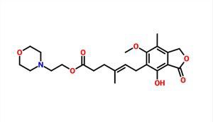 Mycophenolate Mofetil CAS 115007-34-6