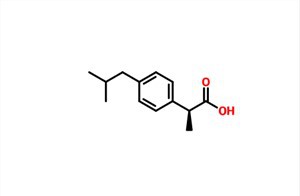 (S)-(+)-איבופרופן CAS 51146-56-6
