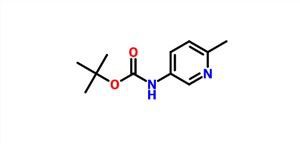 Tert-butyl N- (6-methylpyridin-3-yl) carbamate CAS 323578-37-6