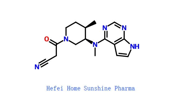 Tofacitinib Citrate CAS 477600-75-2
