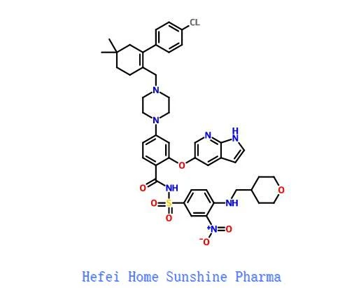 Venetoclax CAS 1257044-40-8
