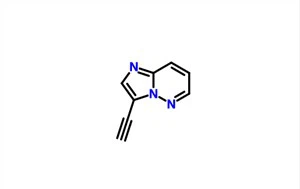3-אתינימידזו[1,2-b]פירידאזין CAS 943320-61-4