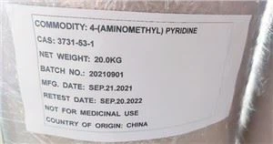 4-Pyridinemethaneamine CAS 3731-53-1