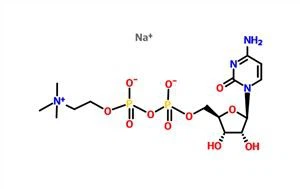 נתרן סיטיקולין (CDPC) CAS 33818-15-4