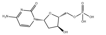 2'-Deoxycytidine 5'-monophosphate CAS 1032-65-1