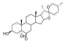 5-alpha-Hydroxy- Laxogenin CAS 56786-63-1