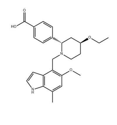 Iptacopan CAS 1644670-37-0