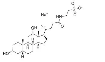 Taurodeoxycholic Acid Sodium Salt CAS 1180-95-6